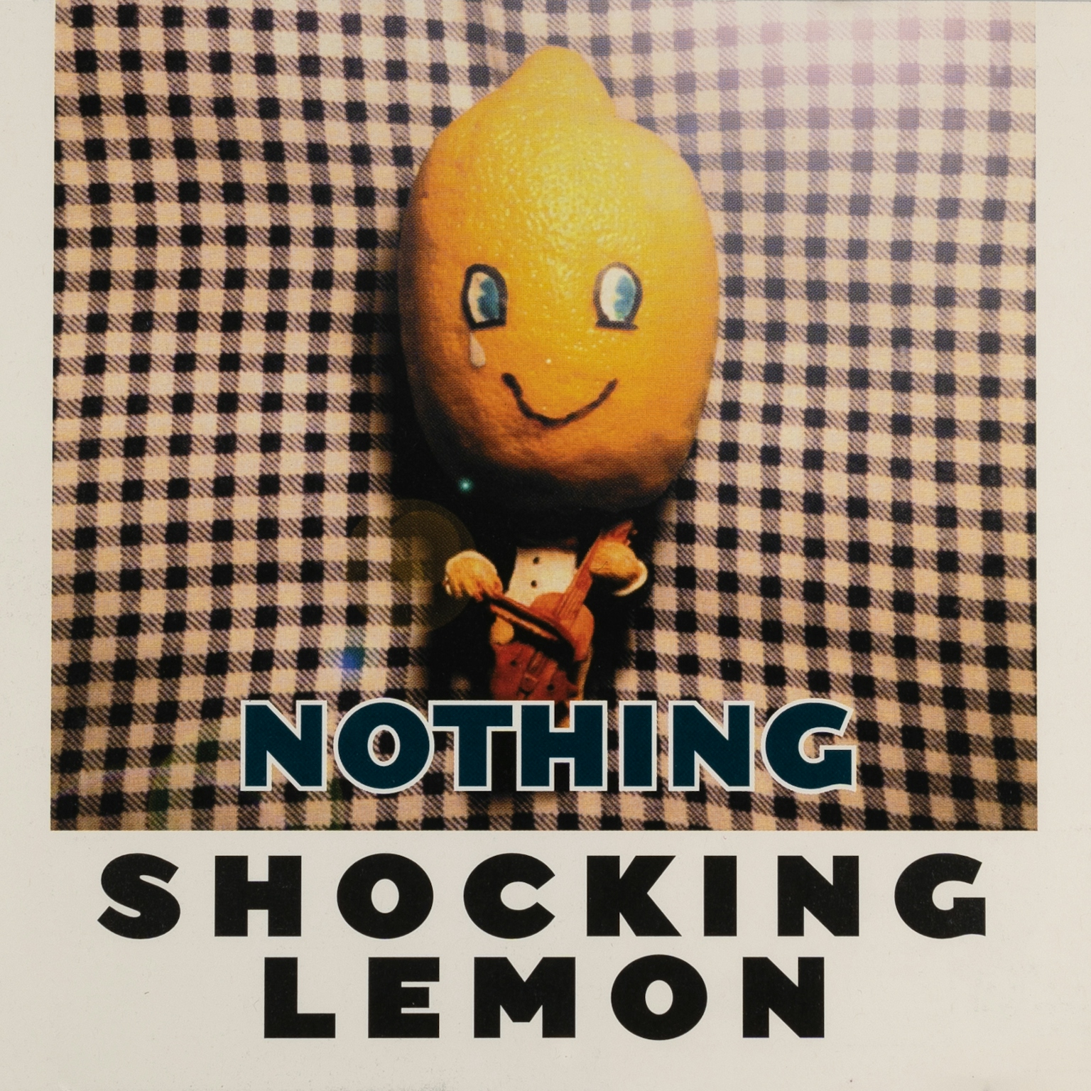 Cover of NOTHING