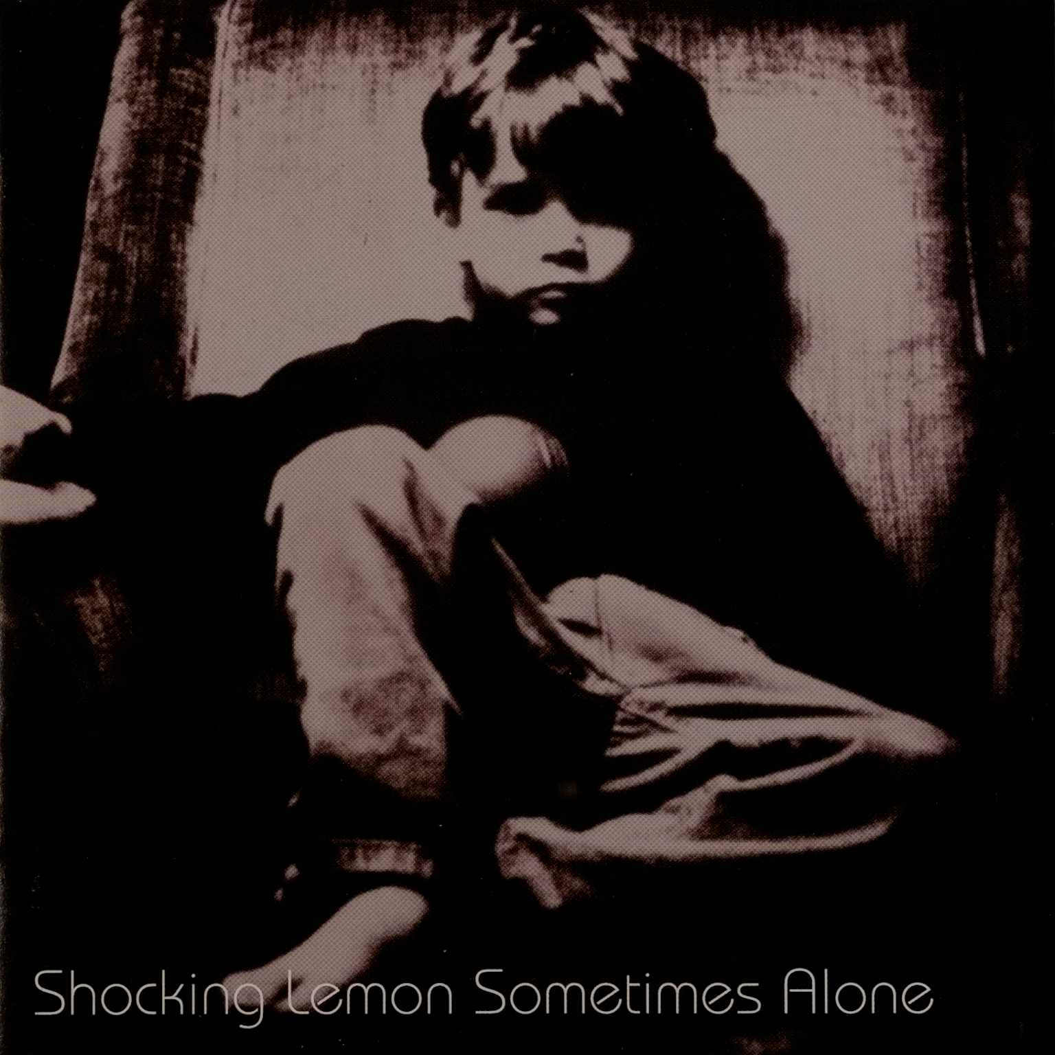 Cover of Sometimes Alone